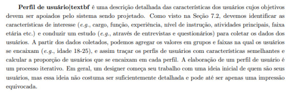 Referência do item